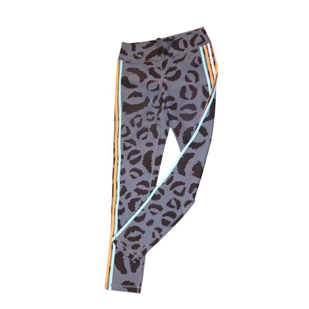 The Upside Leopard Print Leggings, Size 6